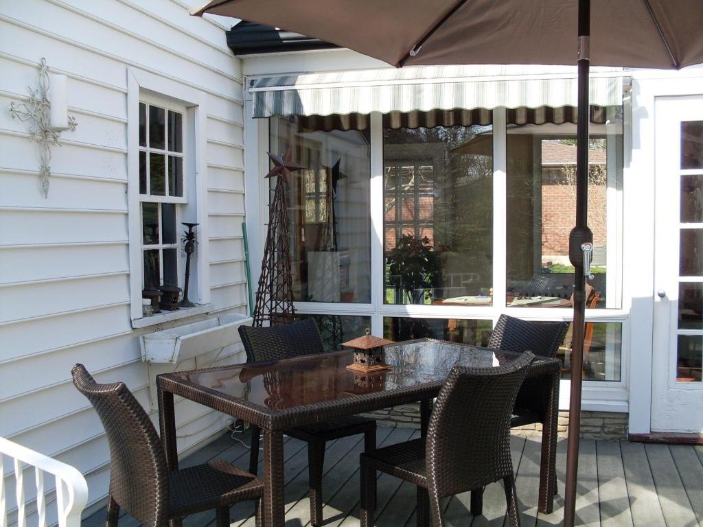 Dover House B&B Port Dover Dış mekan fotoğraf