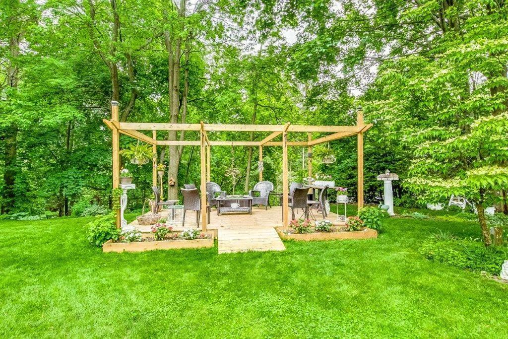 Dover House B&B Port Dover Dış mekan fotoğraf